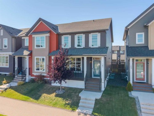 161 Highview Gate Se, Airdrie, AB 