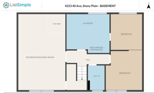 4223 40 Avenue, Stony Plain, AB 