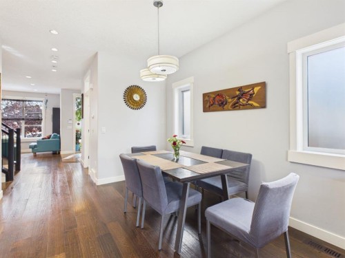 442 23 Avenue Ne, Calgary, AB 