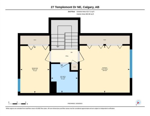 27 Templemont Drive Ne, Calgary, AB 