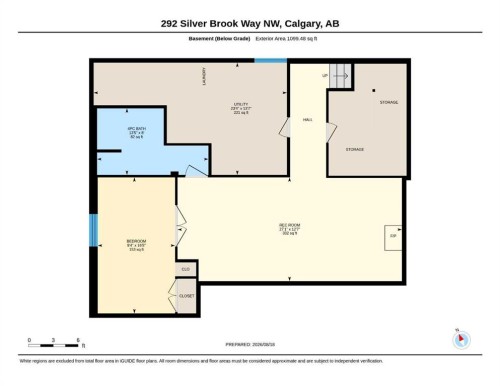 292 Silver Brook Way Nw, Calgary, AB 