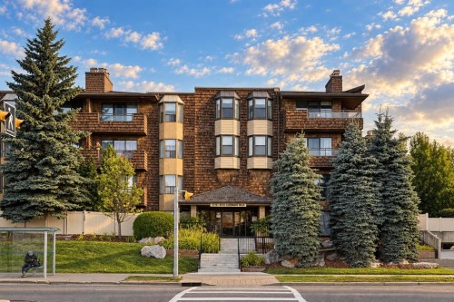 409-3719B 49 Street Nw, Calgary, AB 