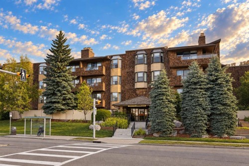 409-3719B 49 Street Nw, Calgary, AB 