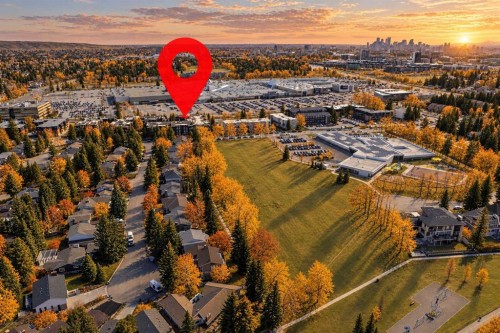 409-3719B 49 Street Nw, Calgary, AB 