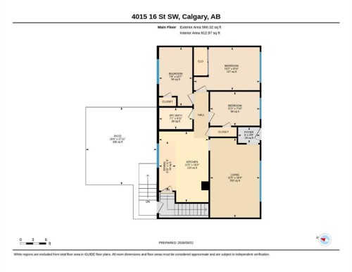 4015 16 Street Sw, Calgary, AB 