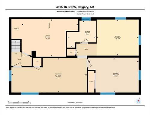 4015 16 Street Sw, Calgary, AB 