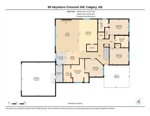 68 Haysboro Crescent Sw, Calgary, AB 