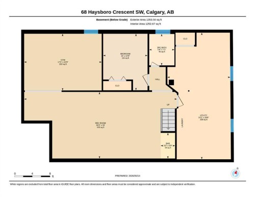 68 Haysboro Crescent Sw, Calgary, AB 