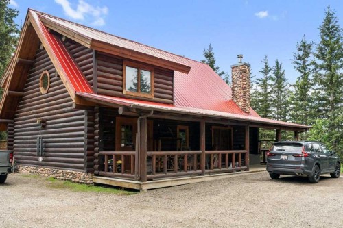 11-4147 Highway 587, Rural Mountain View County, AB 