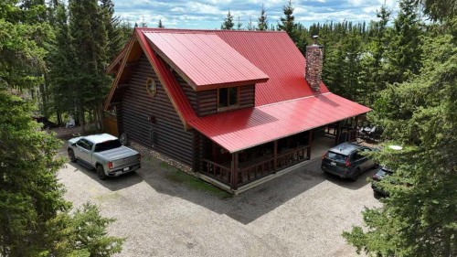 11-4147 Highway 587, Rural Mountain View County, AB 