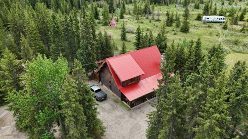 11-4147 Highway 587, Rural Mountain View County, AB 