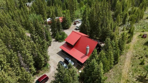 11-4147 Highway 587, Rural Mountain View County, AB 