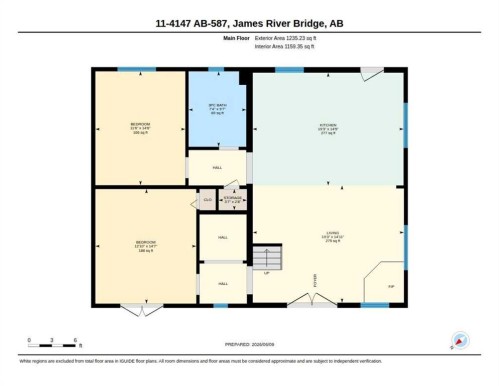 11-4147 Highway 587, Rural Mountain View County, AB 