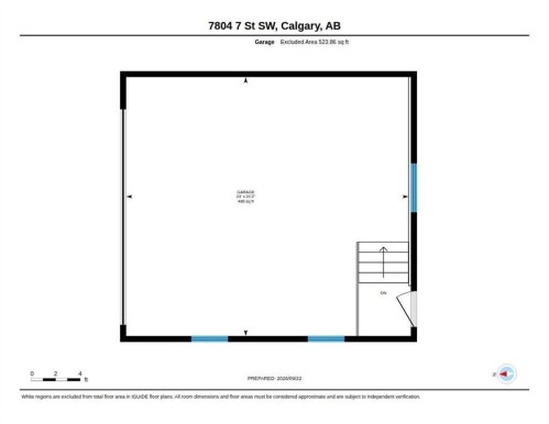7804 7 Street Sw, Calgary, AB 