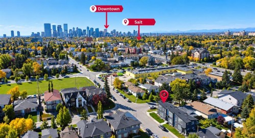 140 25 Avenue Ne, Calgary, AB 