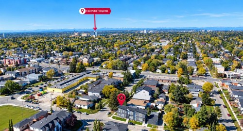140 25 Avenue Ne, Calgary, AB 