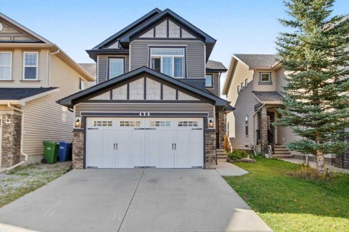436 Silverado Plains Circle Sw, Calgary, AB 