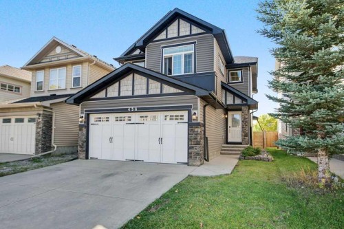 436 Silverado Plains Circle Sw, Calgary, AB 
