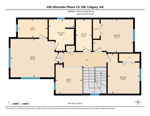 436 Silverado Plains Circle Sw, Calgary, AB 