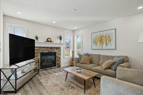 436 Silverado Plains Circle Sw, Calgary, AB 