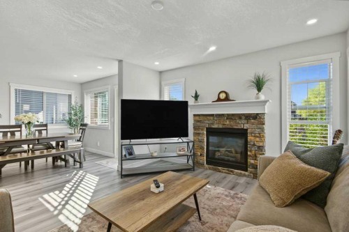 436 Silverado Plains Circle Sw, Calgary, AB 