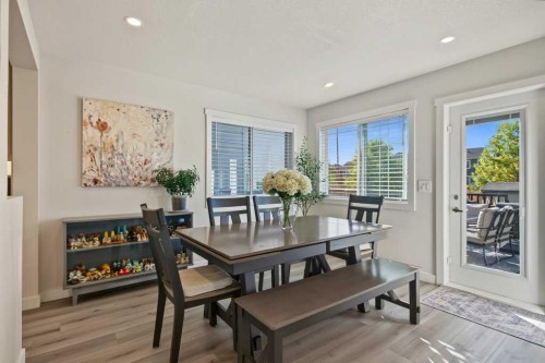 436 Silverado Plains Circle Sw, Calgary, AB 