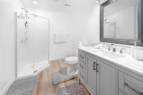 235 Cougar Plateau Way Sw, Calgary, AB 