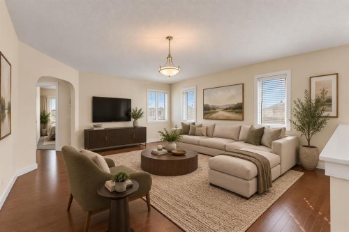 34 Redstone Cove Ne, Calgary, AB 