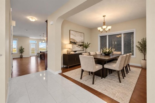 34 Redstone Cove Ne, Calgary, AB 