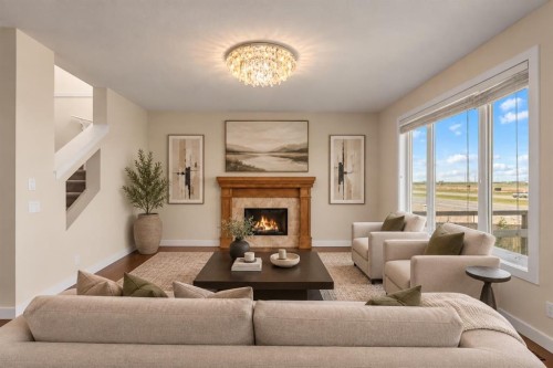 34 Redstone Cove Ne, Calgary, AB 