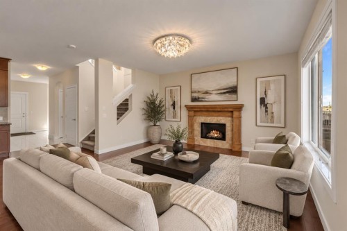 34 Redstone Cove Ne, Calgary, AB 