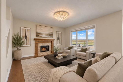 34 Redstone Cove Ne, Calgary, AB 