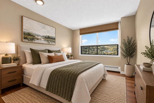 1708-145 Point Drive Nw, Calgary, AB 