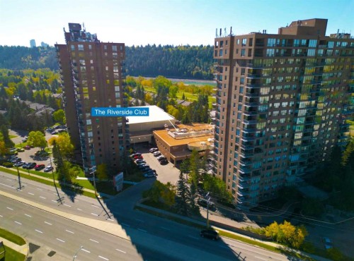 1708-145 Point Drive Nw, Calgary, AB 