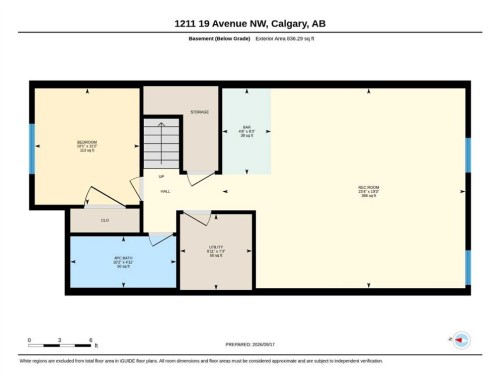 1211 19 Avenue Nw, Calgary, AB 