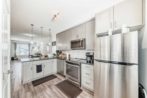 306-11 Evanscrest Mews Nw, Calgary, AB 