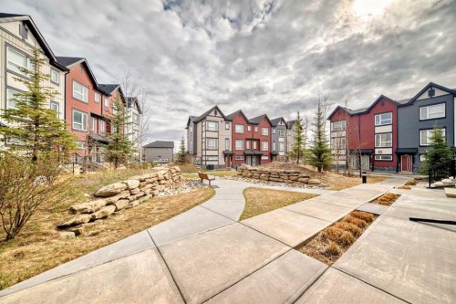 306-11 Evanscrest Mews Nw, Calgary, AB 