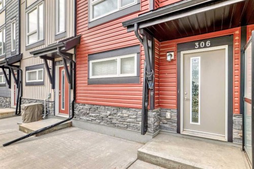 306-11 Evanscrest Mews Nw, Calgary, AB 