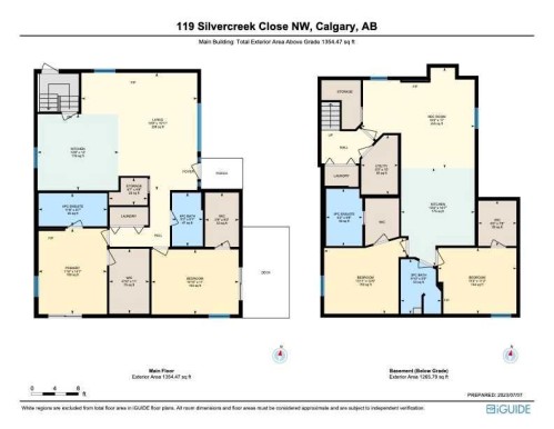 119 Silvercreek Close Nw, Calgary, AB 