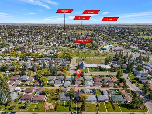 707 Fortalice Crescent Se, Calgary, AB 