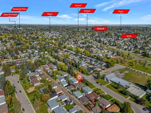 707 Fortalice Crescent Se, Calgary, AB 