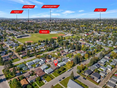 707 Fortalice Crescent Se, Calgary, AB 