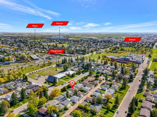 707 Fortalice Crescent Se, Calgary, AB 