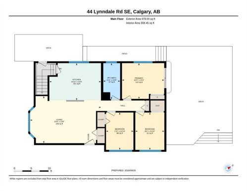 44 Lynndale Road Se, Calgary, AB 