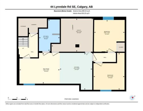 44 Lynndale Road Se, Calgary, AB 