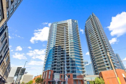 1004-220 12 Avenue Se, Calgary, AB 