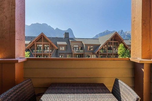 310Ab-173 Kananaskis Way, Canmore, AB 