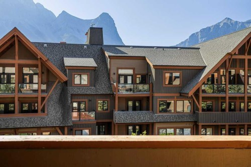 310Ab-173 Kananaskis Way, Canmore, AB 
