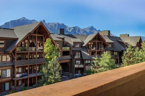 310Ab-173 Kananaskis Way, Canmore, AB 