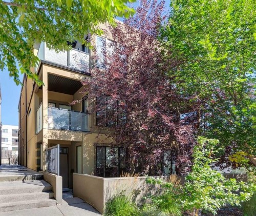 2-1726 27 Avenue Sw, Calgary, AB 